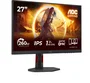 AOC 27G4ZR Monitor Gaming 27 pulg Full HD Fast IPS 260Hz OC 1ms GtG 0.3ms MPRT HDR10 Negro/Rojo