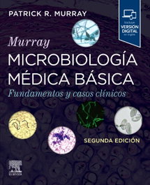 ELSEVIER EDITORIAL Murray Microbiología Médica Básica 2ª Edición