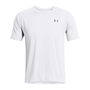 Camiseta de Manga Corta Hombre Under Armour Tech Textured Blanco 11-12 Años