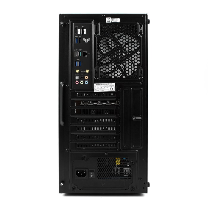 Komputronik Infinity X514 [K04] i5-14400F | RTX 5060 Ti 16GB | 32GB RAM | 1TB SSD + 2TB HDD | No OS