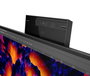 HP Z24m G3 Monitor 60,5 cm (23,8 Pulgadas) QHD USB-C 100W HDR 90 Hz con Webcam 5 MP, Altavoces y Micrófono Integrados - Pantalla sin Bordes para Conferencias y Creatividad