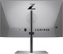HP Z24m G3 Monitor 60,5 cm (23,8 Pulgadas) QHD USB-C 100W HDR 90 Hz con Webcam 5 MP, Altavoces y Micrófono Integrados - Pantalla sin Bordes para Conferencias y Creatividad