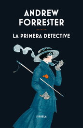 La primera detective, Andrew Forrester - SIRUELA