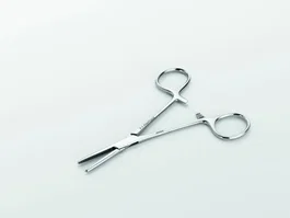 Pinza Hemostatica Spencer Wells Recta 12,5 cm 106600