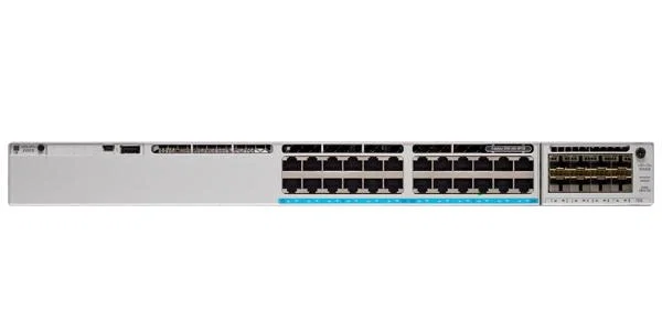 Cisco Catalyst C9300L-24UXG-4X-A Switch Gestionado 24 Puertos 10G Ethernet PoE 1U Gris Cisco Catalyst C9300L-24UXG-4X-A Switch Gestionado 24 Puertos 10G Ethernet PoE 1U Gris