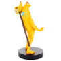 Exquisite Gaming Soporte Cable Guy Peely Fortnite 21 cm