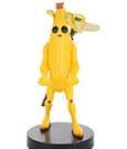 Exquisite Gaming Soporte Cable Guy Peely Fortnite 21 cm