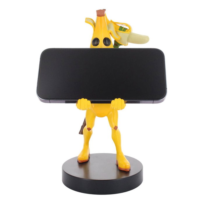 Exquisite Gaming Soporte Cable Guy Peely Fortnite 21 cm