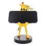 Exquisite Gaming Soporte Cable Guy Peely Fortnite 21 cm