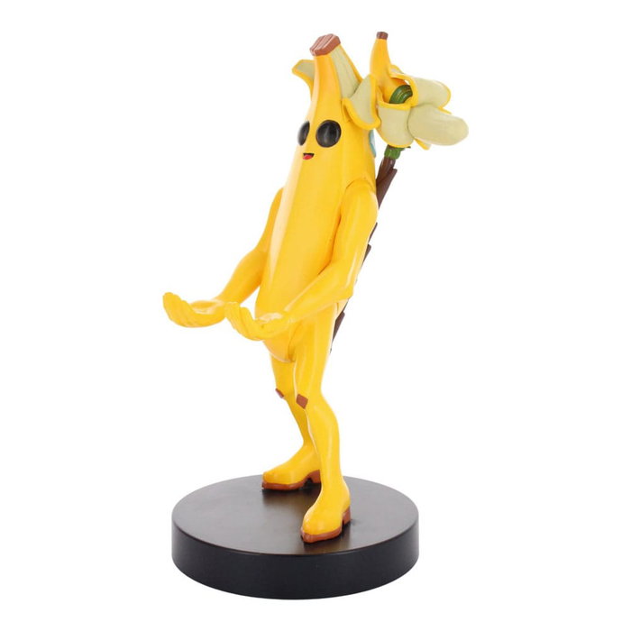Exquisite Gaming Soporte Cable Guy Peely Fortnite 21 cm
