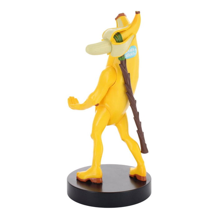 Exquisite Gaming Soporte Cable Guy Peely Fortnite 21 cm