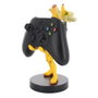 Exquisite Gaming Soporte Cable Guy Peely Fortnite 21 cm