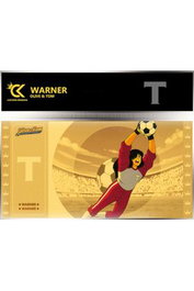 Golden Ticket Warner Sobre Individual Campeones Olive & Tom #6 Collection 1