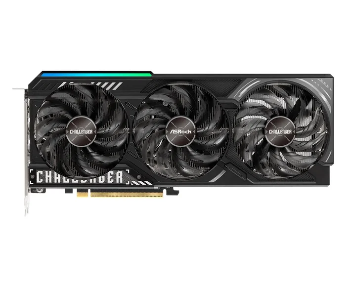 ASRock Radeon RX 9070 XT Challenger 16GB GDDR6 ASRock Radeon RX 9070 XT Challenger 16GB GDDR6