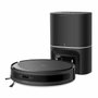 TP-Link Tapo RV20 Max Plus Negro, Aspirador y Fregasuelos con Base de Autovaciado 3L