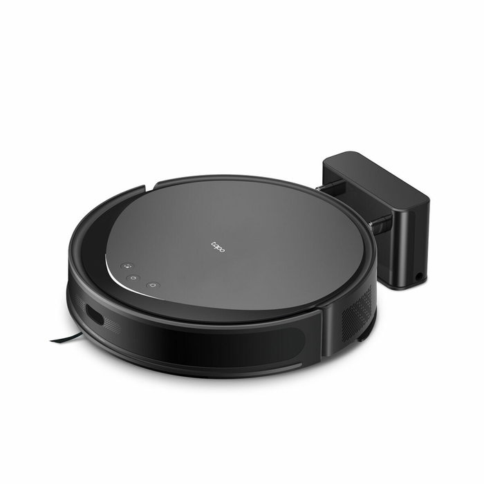 TP-Link Tapo RV20 Max Plus Negro, Aspirador y Fregasuelos con Base de Autovaciado 3L TP-Link Tapo RV20 Max Plus Negro, Aspirador y Fregasuelos con Base de Autovaciado 3L