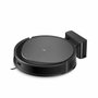 TP-Link Tapo RV20 Max Plus Negro, Aspirador y Fregasuelos con Base de Autovaciado 3L