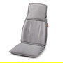 Beurer MG-330 Asiento Masaje Shiatsu Gris de Cuatro Cabezales para Aliviar Tensiones
