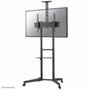 Neomounts FL50-550BL1 Soporte de Suelo Móvil para Pantallas 37-70 Pulgadas