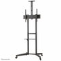 Neomounts FL50-550BL1 Soporte de Suelo Móvil para Pantallas 37-70 Pulgadas