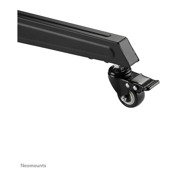 Neomounts FL50-550BL1 Soporte de suelo para TV 37-70 pulgadas, Negro, Capacidad 50 kg, Acero, Ruedas, Ajuste de altura manual Neomounts FL50-550BL1 Soporte de suelo para TV 37-70 pulgadas, Negro, Capacidad 50 kg, Acero, Ruedas, Ajuste de altura manual