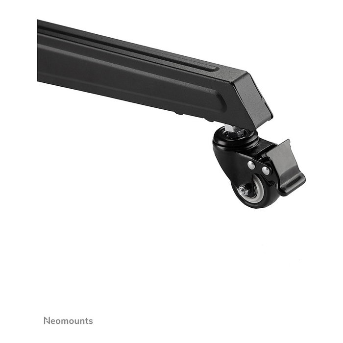 Neomounts FL50-550BL1 Soporte de suelo para TV 37-70 pulgadas, Negro, Capacidad 50 kg, Acero, Ruedas, Ajuste de altura manual Neomounts FL50-550BL1 Soporte de suelo para TV 37-70 pulgadas, Negro, Capacidad 50 kg, Acero, Ruedas, Ajuste de altura manual