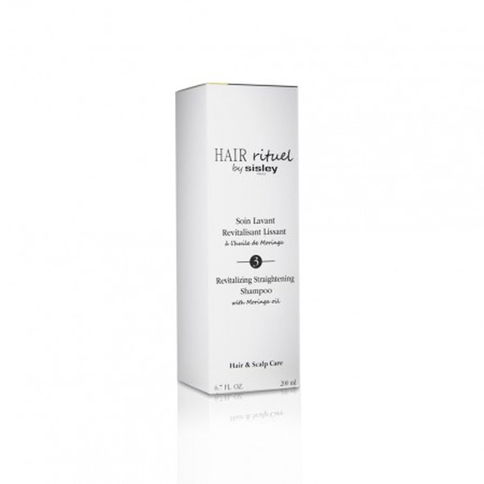 Hair Rituel By Sisley Soin Lavant Lissant con Aceite de Moringa 200 ml Hair Rituel By Sisley Soin Lavant Lissant con Aceite de Moringa 200 ml