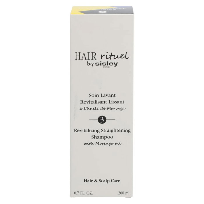 Hair Rituel By Sisley Soin Lavant Lissant con Aceite de Moringa 200 ml Hair Rituel By Sisley Soin Lavant Lissant con Aceite de Moringa 200 ml