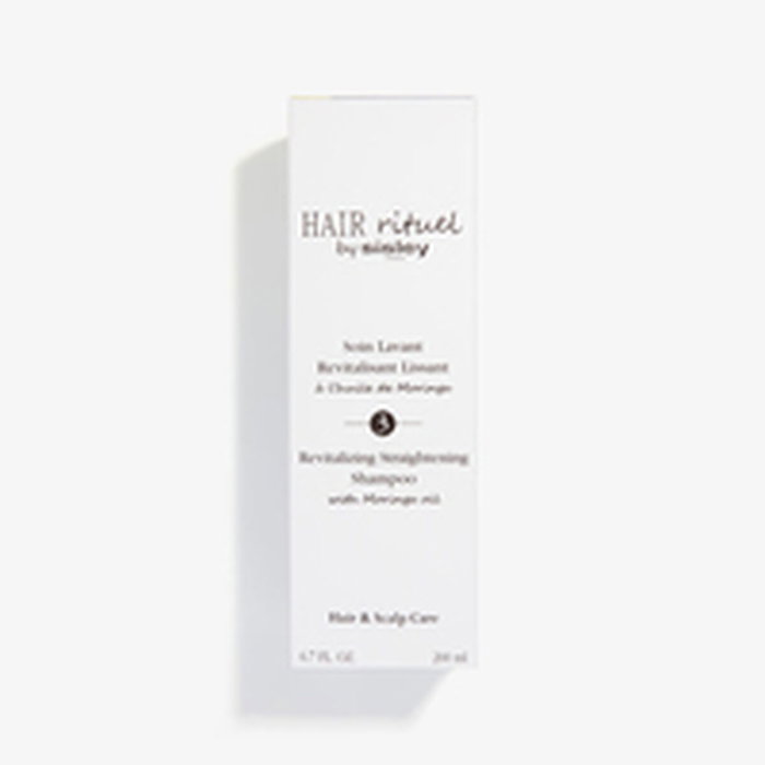 Hair Rituel By Sisley Soin Lavant Lissant con Aceite de Moringa 200 ml Hair Rituel By Sisley Soin Lavant Lissant con Aceite de Moringa 200 ml