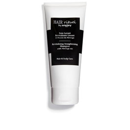 Hair Rituel By Sisley Champú Purificante Soin Lavant Lissant à l'Huile de Moringa 200 ml para Cabello con Vitaminas y Minerales