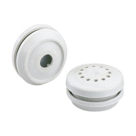 Günther Spelsberg GmbH+Co.KG Tapón de iluminación SPELS M20 IPX4 gris