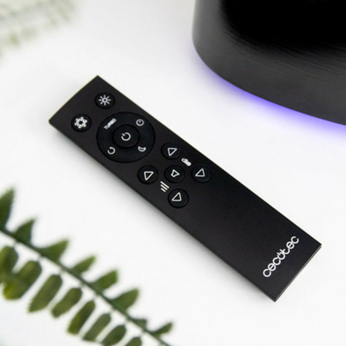 Humidificador Cecotec BreezeCare 4000 Connected 6 L 400 ml/h Negro (110 W)