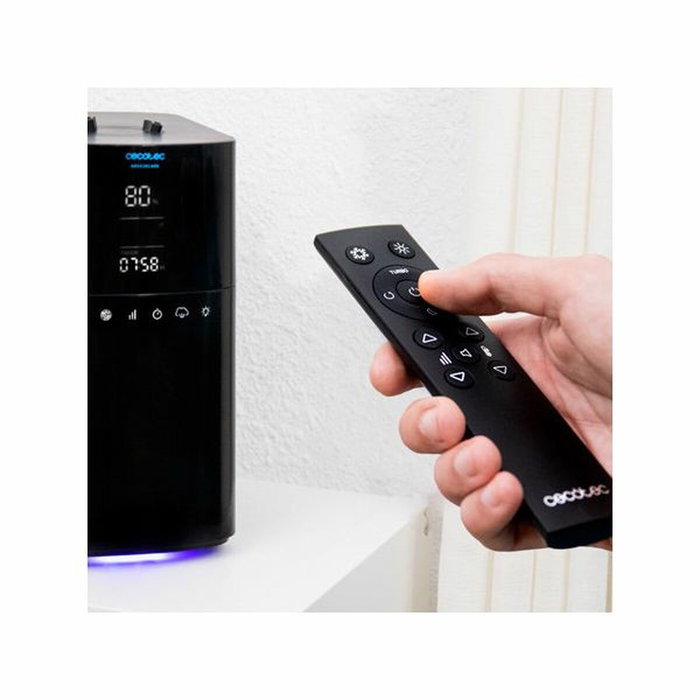 Humidificador Cecotec BreezeCare 4000 Connected 6 L 400 ml/h Negro (110 W)