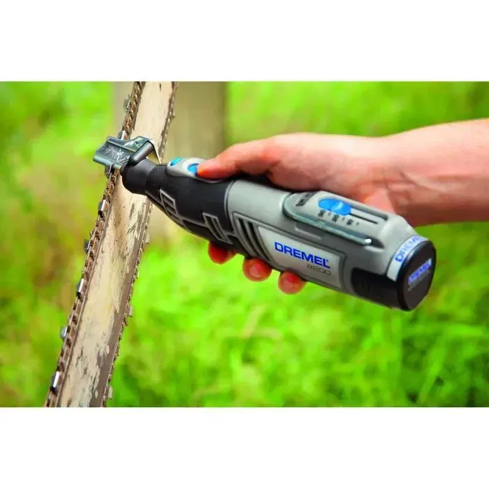 Dremel Batería 12V 2.0Ah para Herramientas Dremel 8200, 8220 y 8300 Dremel Batería 12V 2.0Ah para Herramientas Dremel 8200, 8220 y 8300