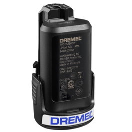 Dremel Batería de litio 12v 2.0Ah para 8200, 8220 y 8300