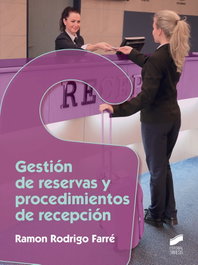 SINTESIS EDITORIAL, GESTION DE RESERVAS Y PROCEDIMIENTOS DE RECEPCION