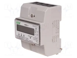 F&F Controlador para raíl DIN OC IP20