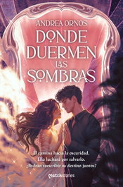 MARTINEZ ROCA, Donde duermen las sombras - Matchstories