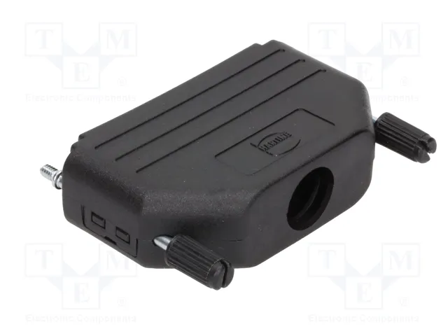 HARTING Carcasa para conectores D-Sub 50pin y D-Sub HD 78pin