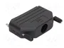 HARTING Carcasa para conectores D-Sub 50pin y D-Sub HD 78pin