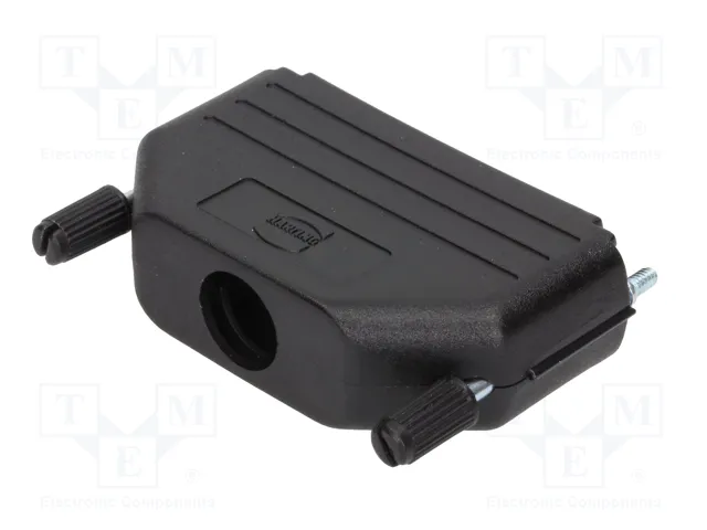 HARTING Carcasa para conectores D-Sub 50pin y D-Sub HD 78pin