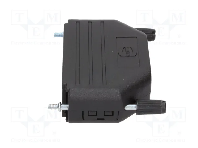 HARTING Carcasa para conectores D-Sub 50pin y D-Sub HD 78pin