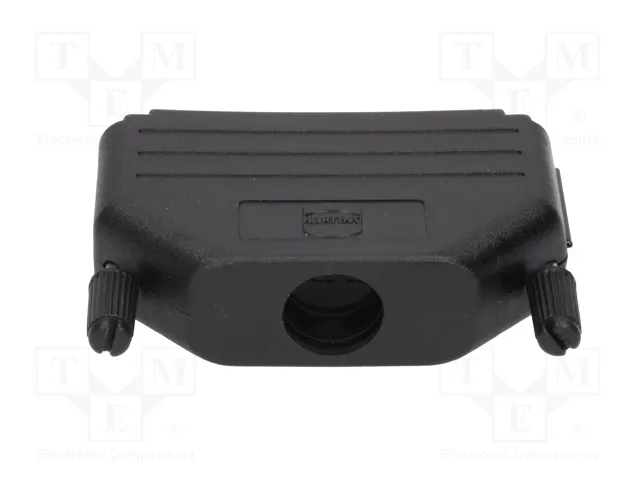 HARTING Carcasa para conectores D-Sub 50pin y D-Sub HD 78pin