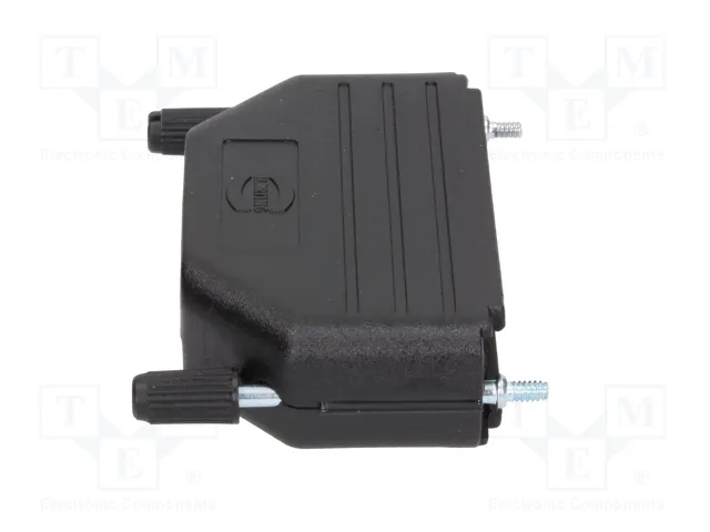 HARTING Carcasa para conectores D-Sub 50pin y D-Sub HD 78pin