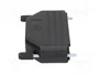 HARTING Carcasa para conectores D-Sub 50pin y D-Sub HD 78pin