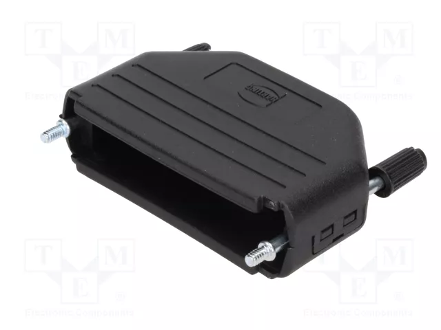 HARTING Carcasa para conectores D-Sub 50pin y D-Sub HD 78pin
