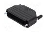 HARTING Carcasa para conectores D-Sub 50pin y D-Sub HD 78pin