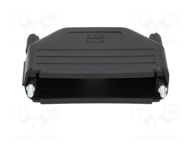 HARTING Carcasa para conectores D-Sub 50pin y D-Sub HD 78pin