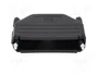 HARTING Carcasa para conectores D-Sub 50pin y D-Sub HD 78pin