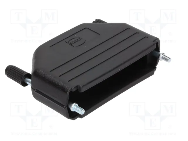 HARTING Carcasa para conectores D-Sub 50pin y D-Sub HD 78pin